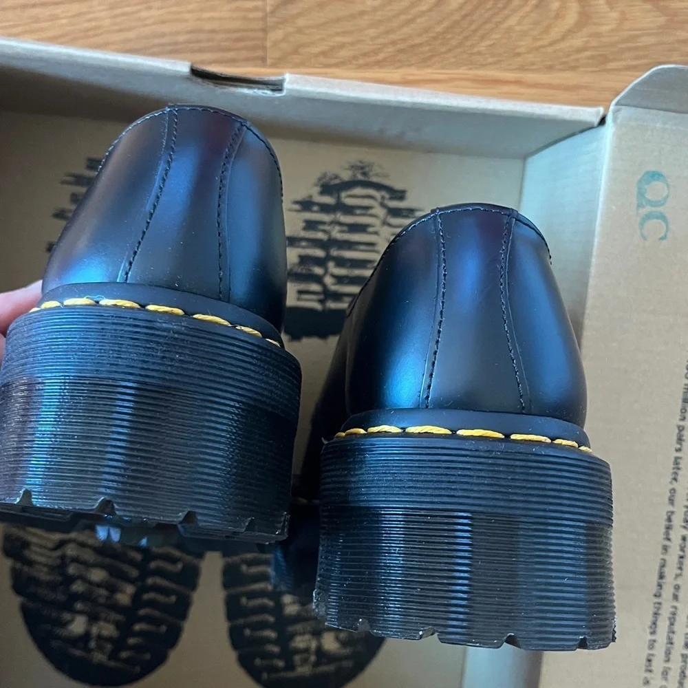 Dr Martens 1461 Quads Size 9 NIB
